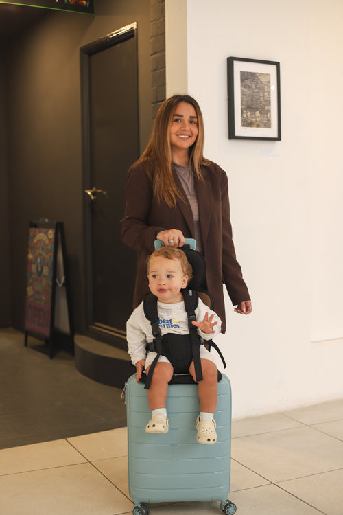 Toddler Travel Seat Cabin Luggage