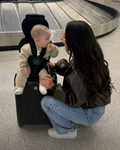 Toddler Travel Seat Cabin Luggage